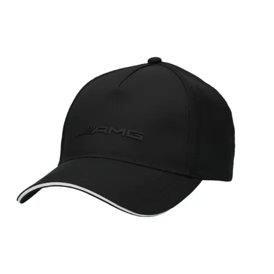 GORRA AMG NEGRO