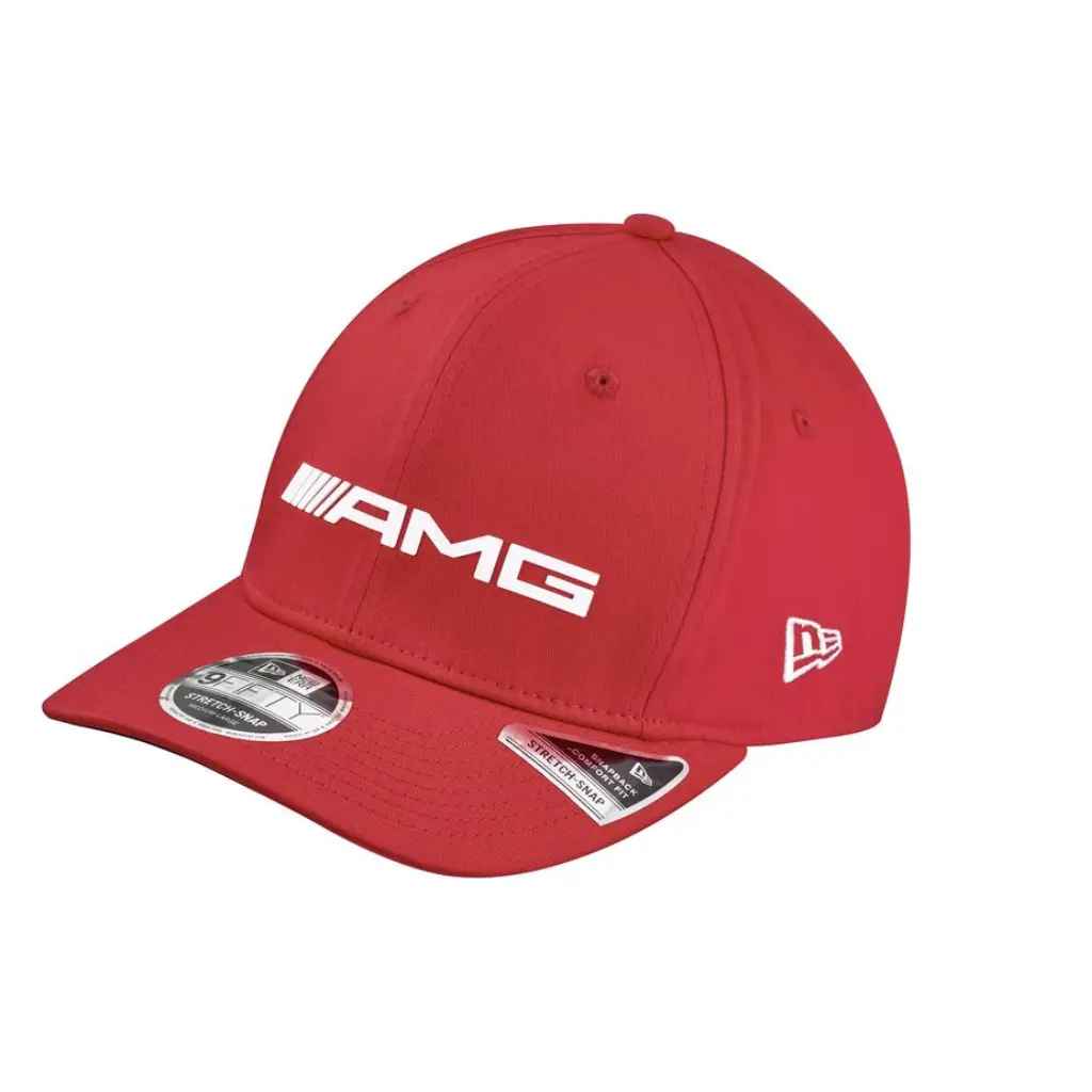 GORRA AMG CAP RED
