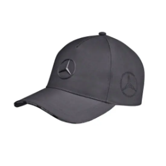 GORRA NEGRA MB