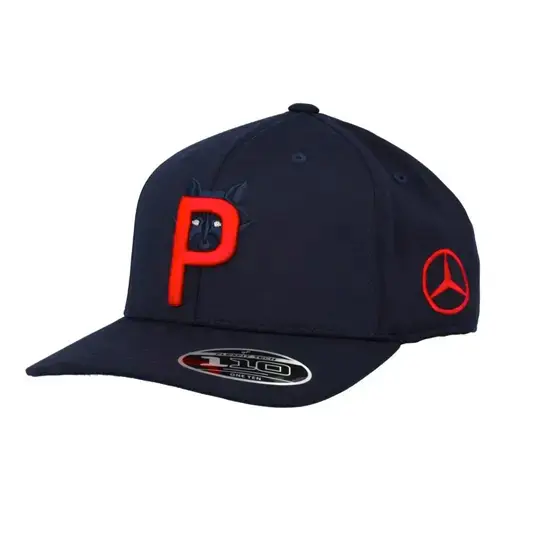GORRA PUMA AZUL MARINO