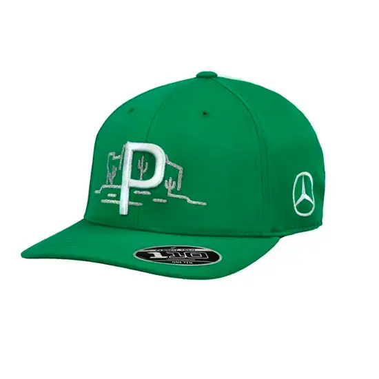 GORRA PUMA VERDE