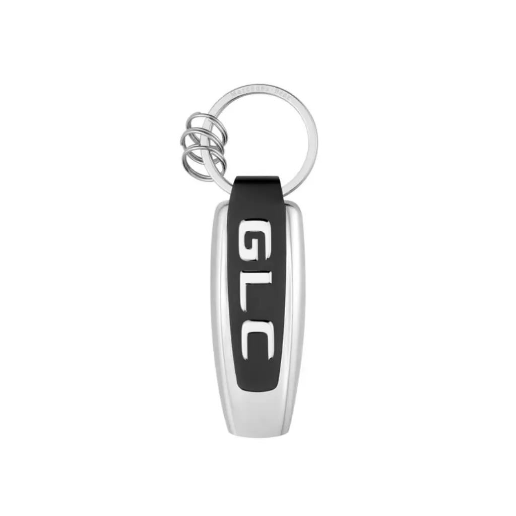 LLAVERO TYPO GLC MERCEDES