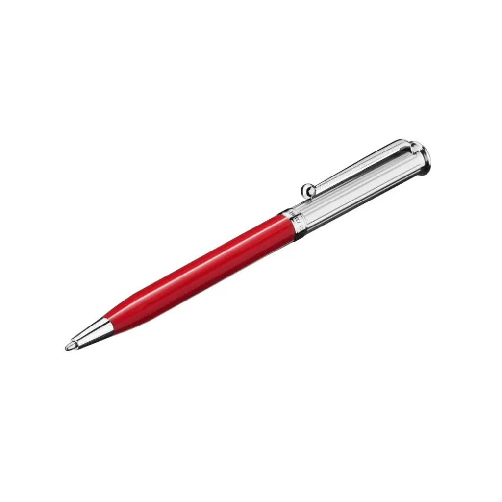 BOLÍGRAFO ROJO