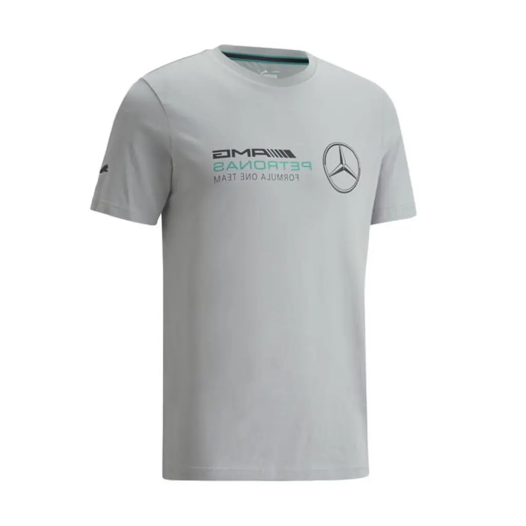 CAMISETA BLANCA PETRONAS
