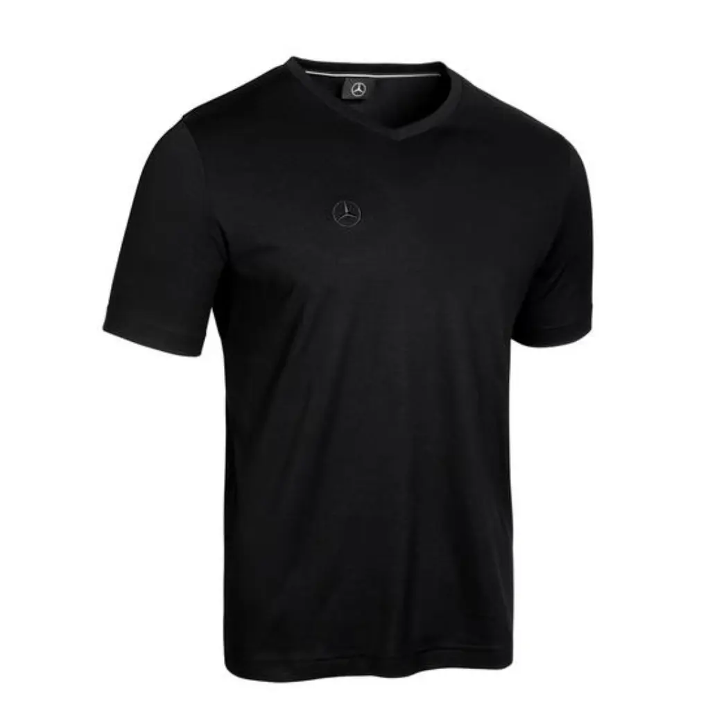 CAMISETA NEGRA