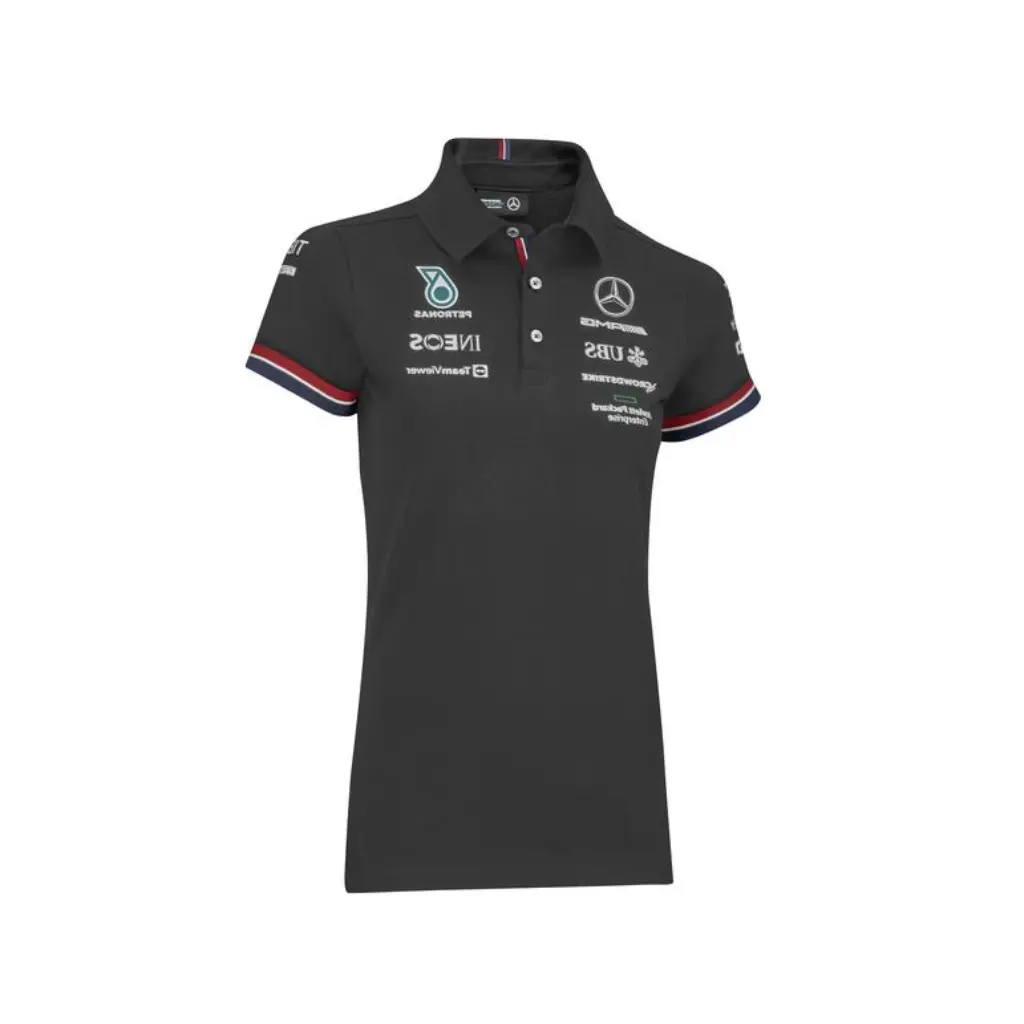 CAMISA POLO DAMA