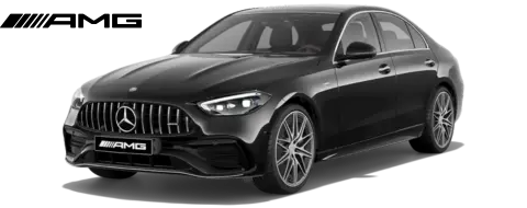 Mercedes-AMG C 43 4MATIC