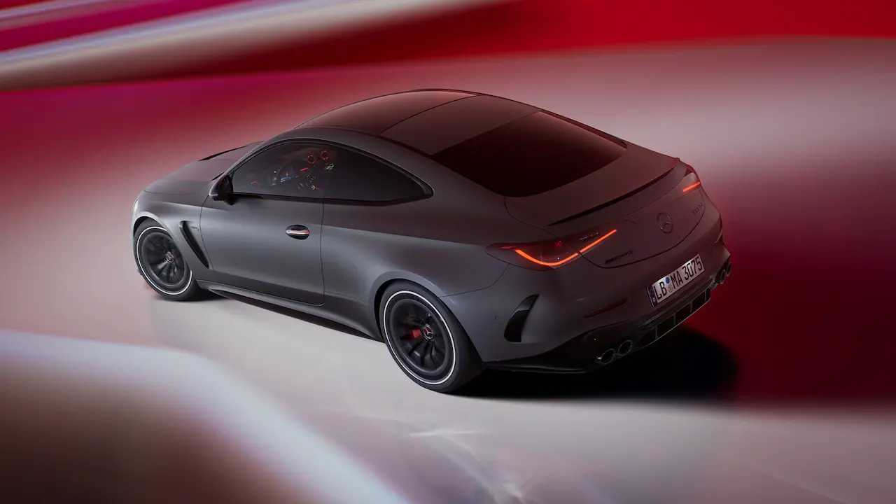 Silueta coupé