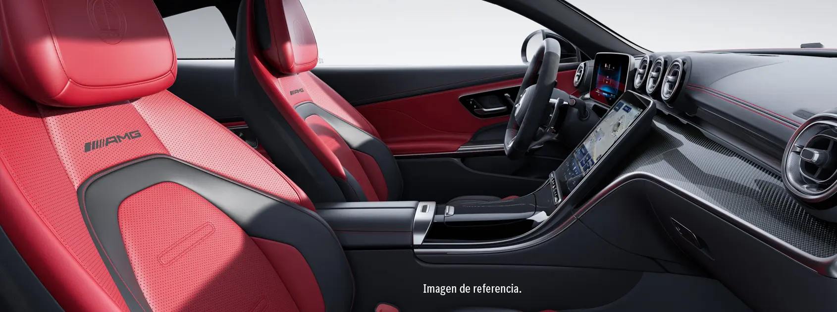 Mercedes-AMG CLE 53 4MATIC gallery image
