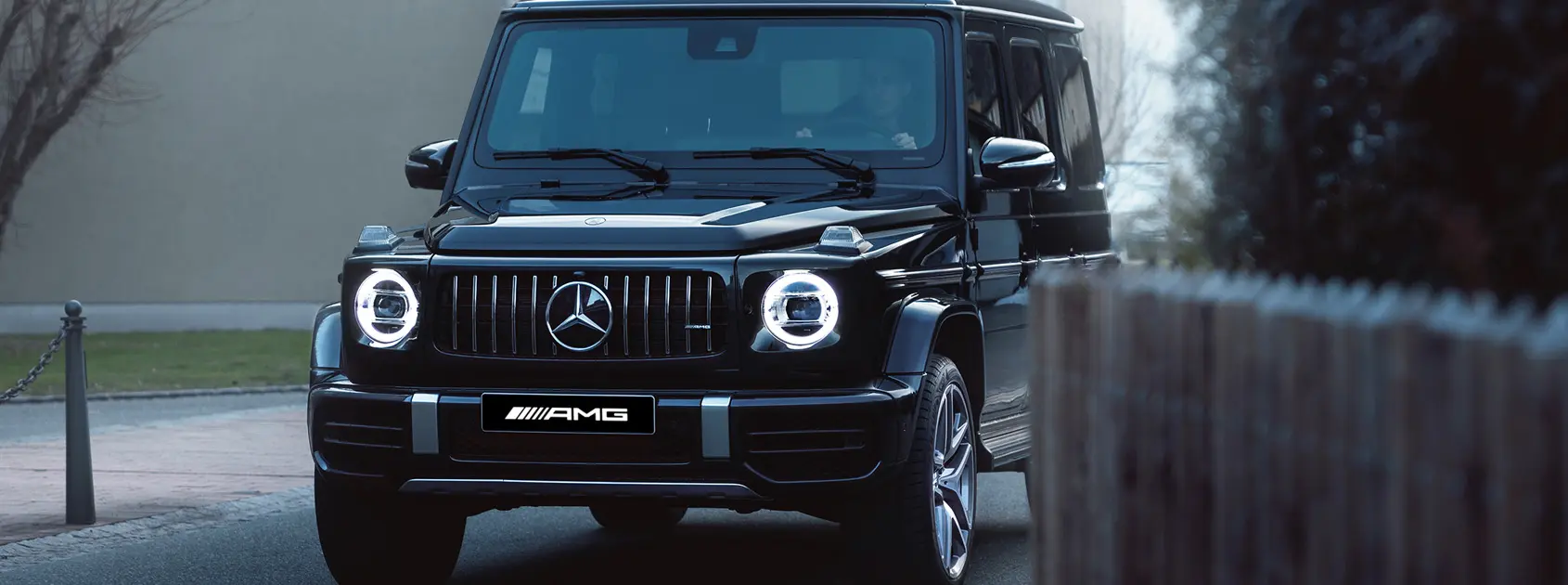 AMG G 63 4MATIC gallery image