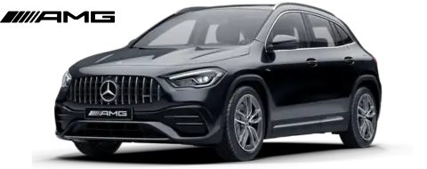 Mercedes-AMG GLA 35 4MATIC