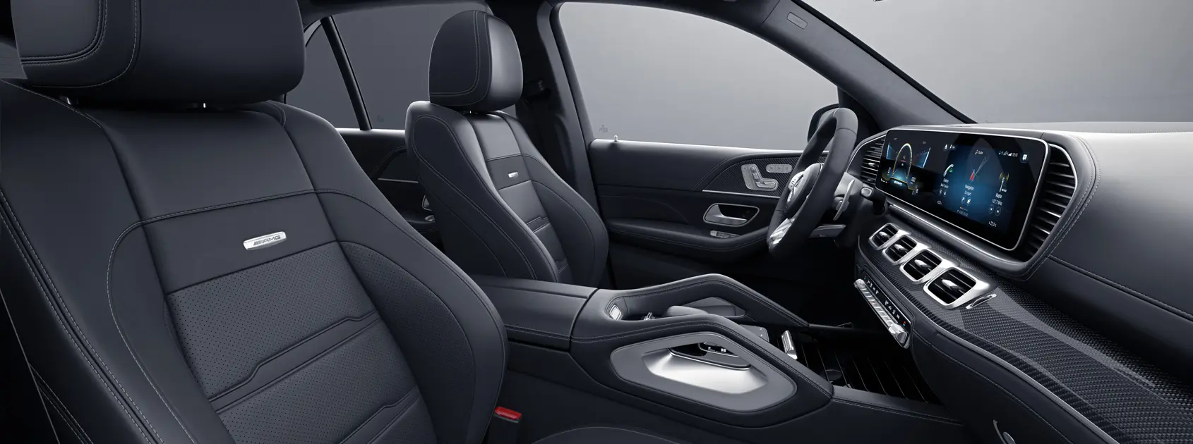 Mercedes-AMG GLE 53 4MATIC gallery image