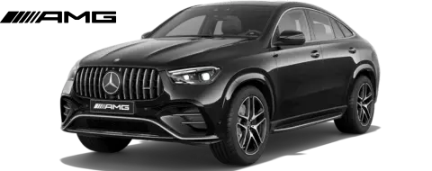 Mercedes-AMG GLE 63 4MATIC Coupé