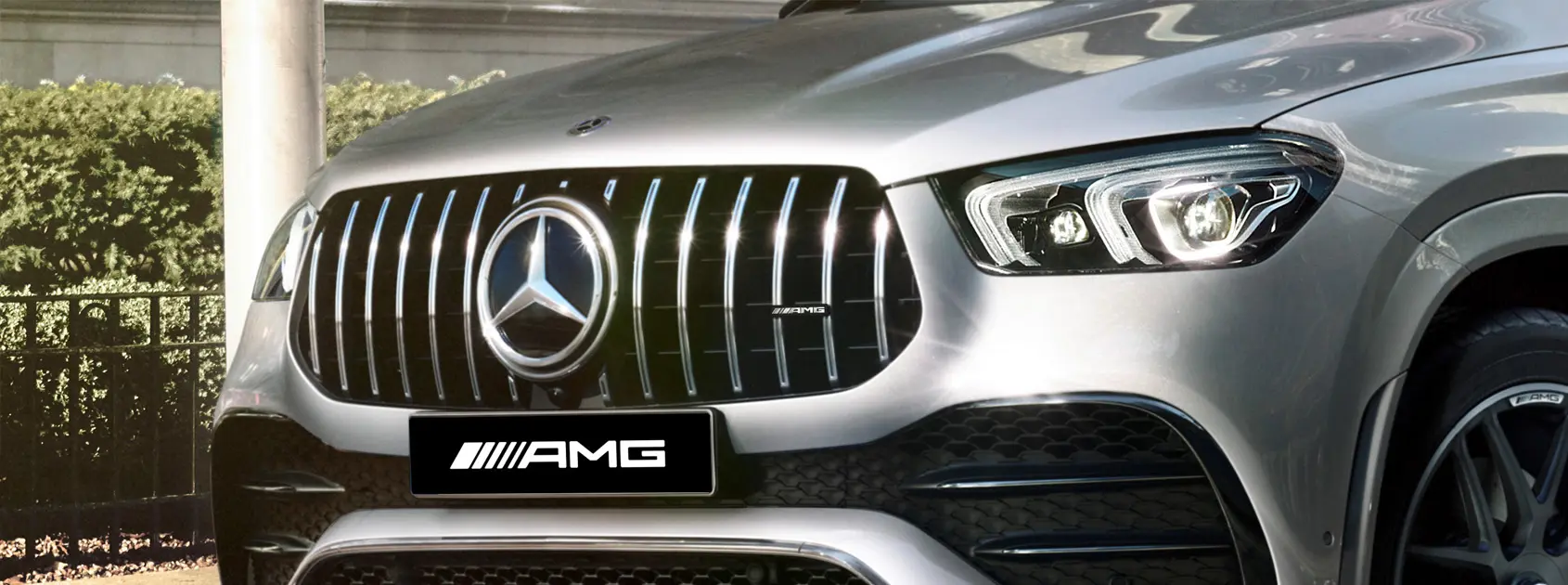 Mercedes-AMG GLE 63 4MATIC Coupé gallery image