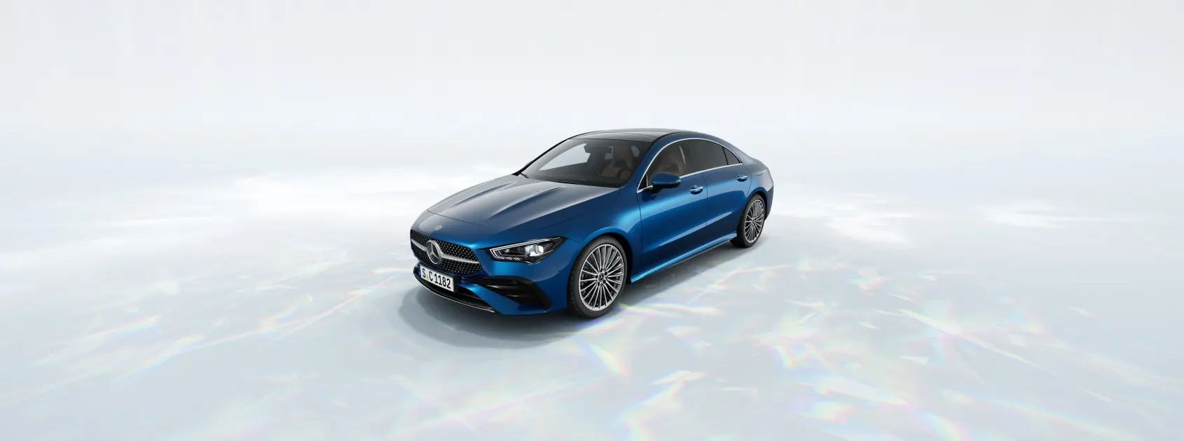CLA 250 4MATIC Coupé gallery image