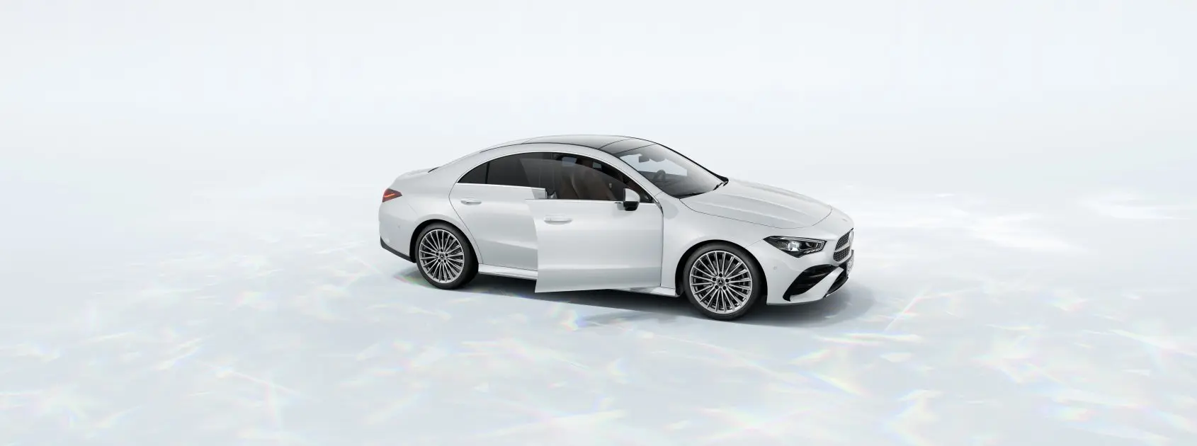 CLA 250 4MATIC Coupé gallery image