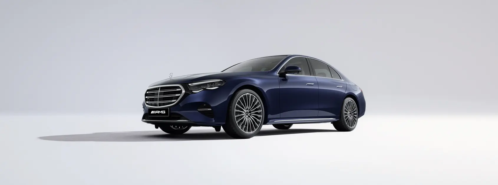 E 350e AMG Line gallery image