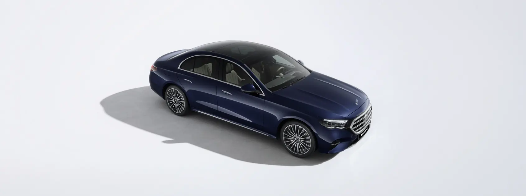 E 350e AMG Line gallery image