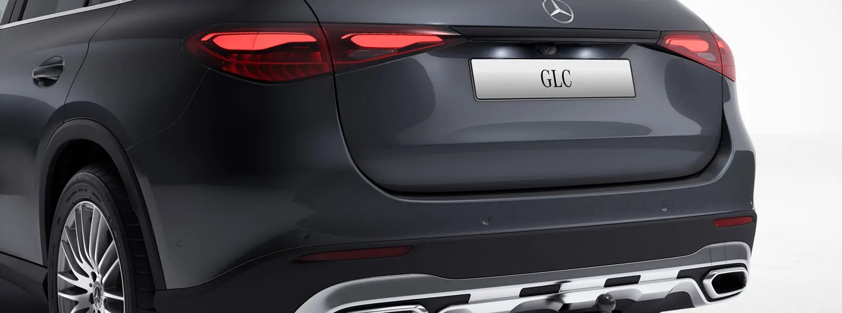 GLC 300 4MATIC gallery image
