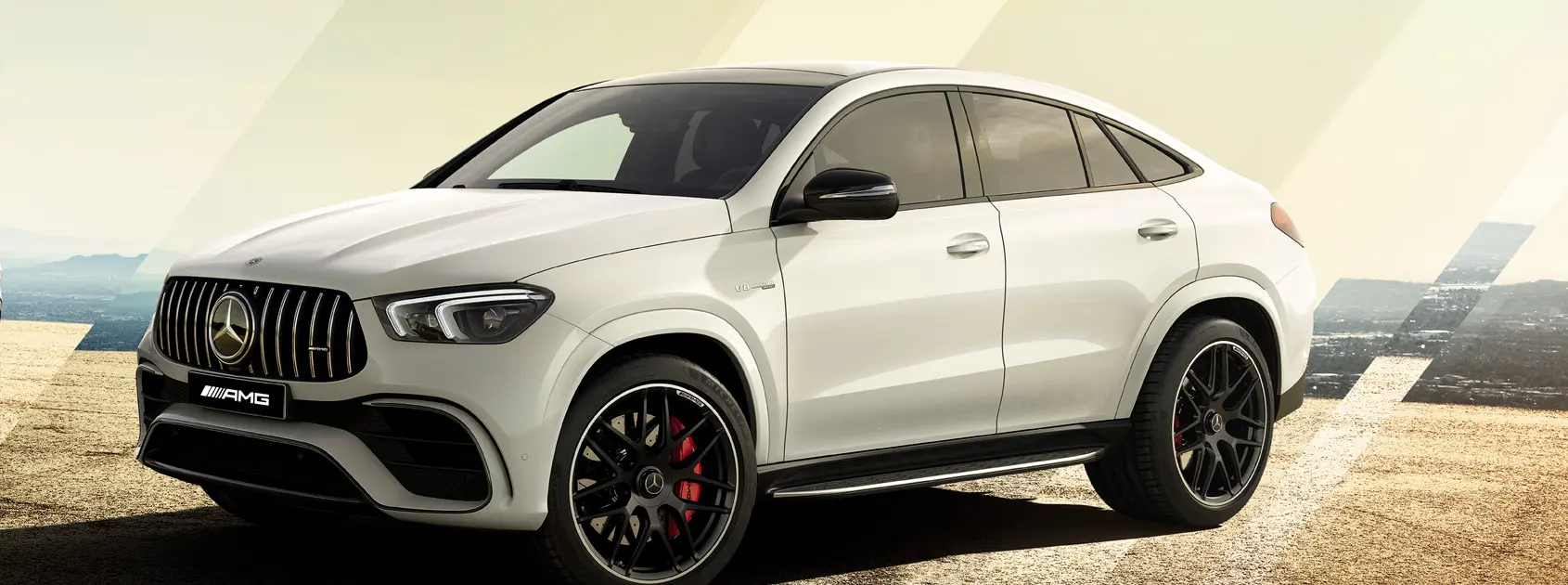 GLE 450 4MATIC Coupé gallery image