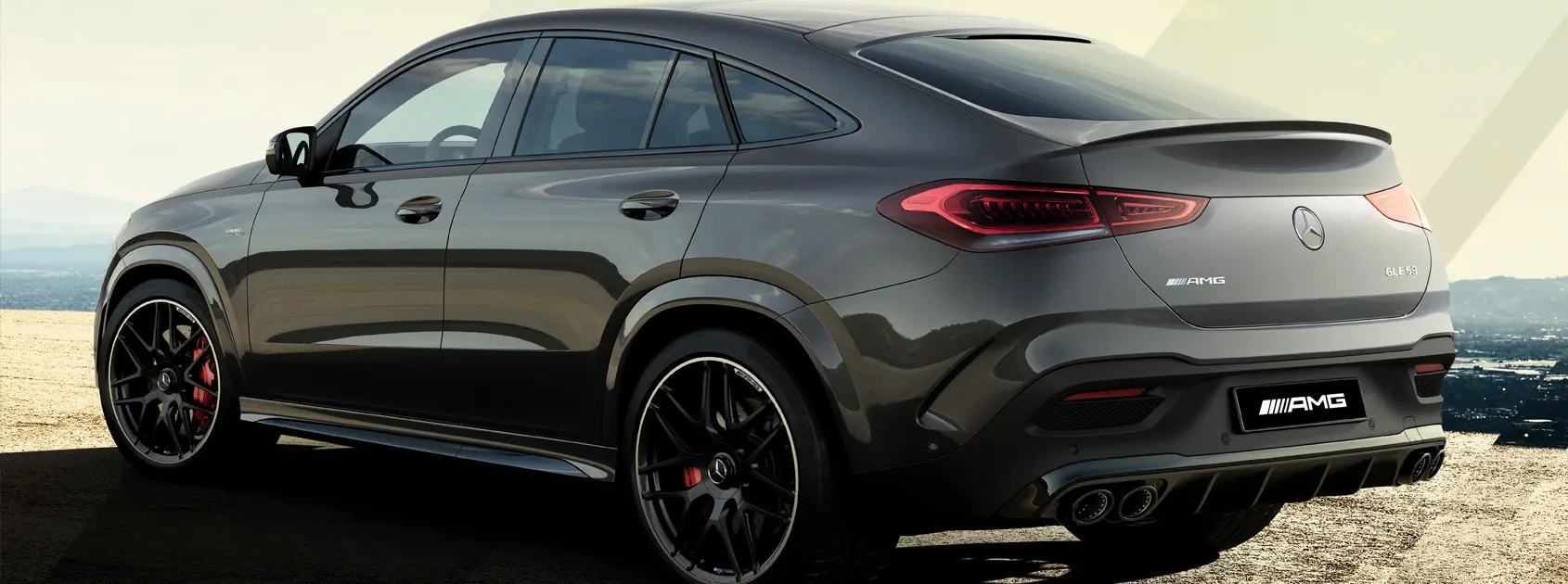 GLE 450 4MATIC Coupé gallery image