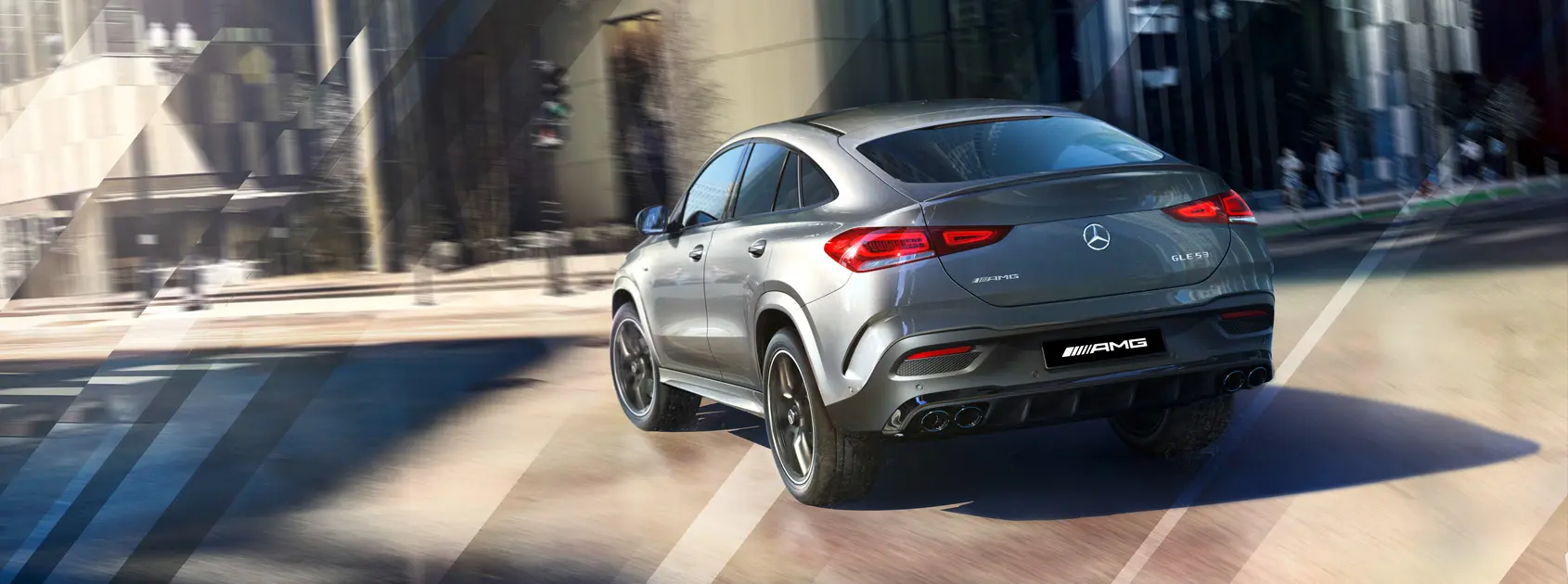 GLE 450 4MATIC Coupé gallery image