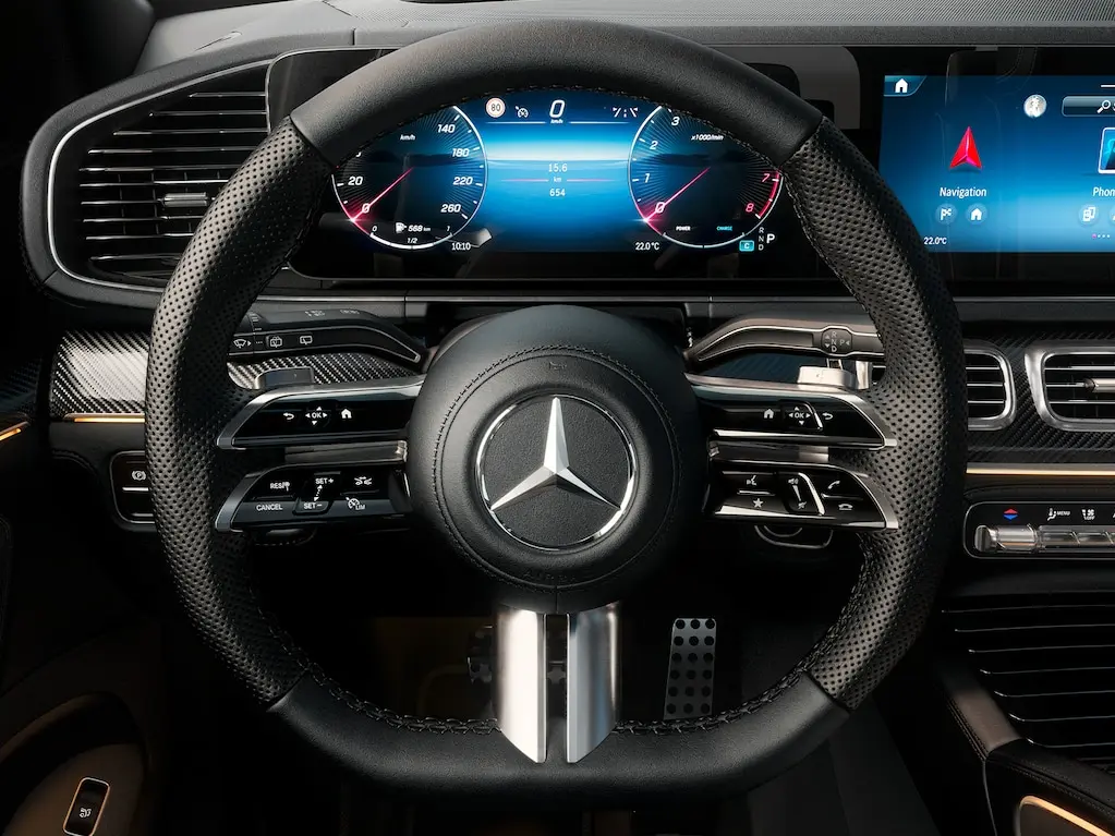 Nuevo volante