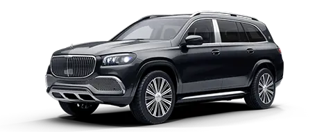 Mercedes-Maybach GLS 600 4MATIC
