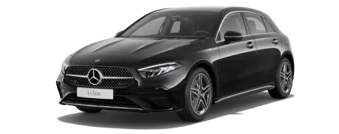 A 250 4MATIC