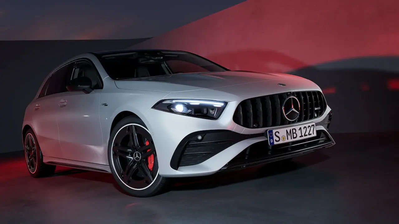 Frontal AMG