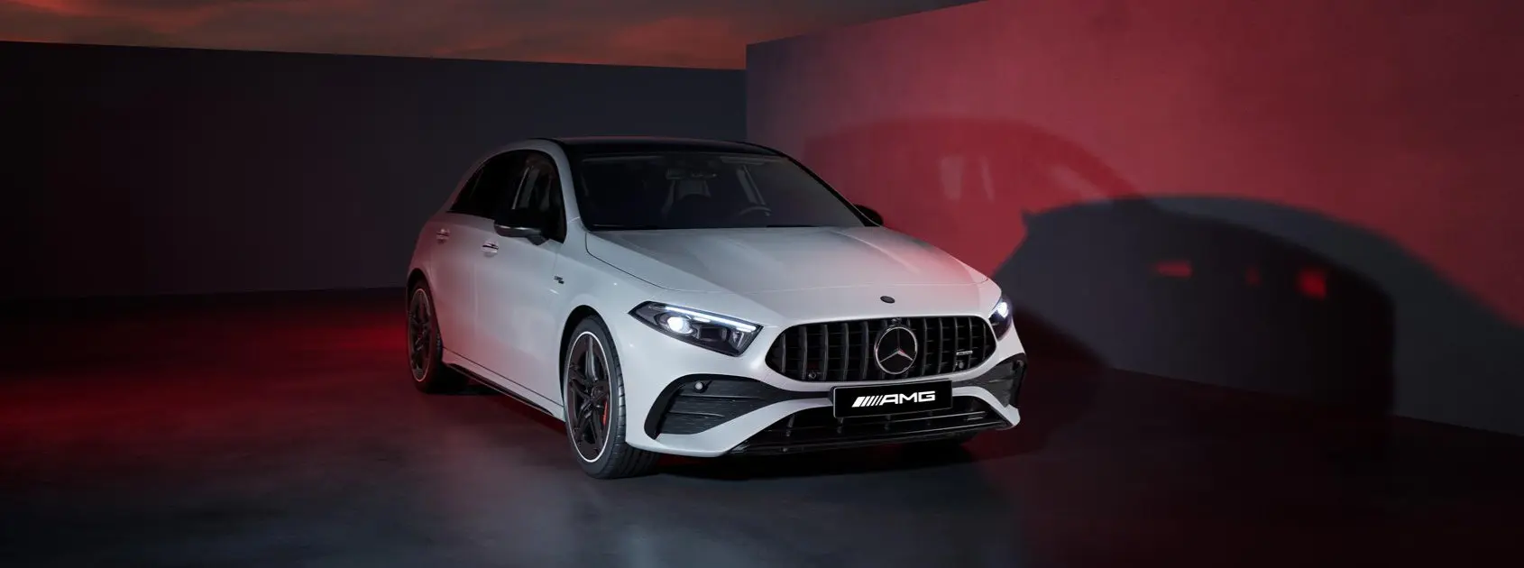Mercedes-AMG A45S 4MATIC gallery image