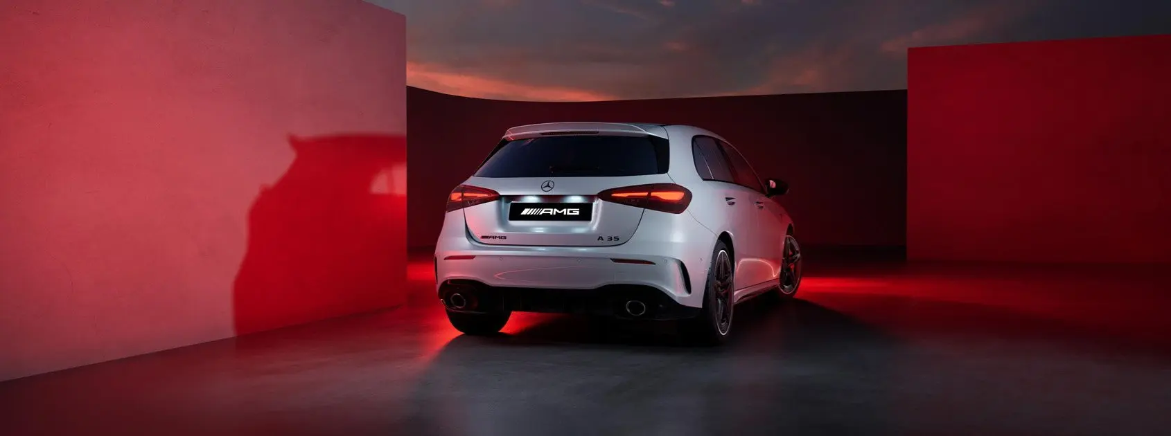 Mercedes-AMG A45S 4MATIC gallery image