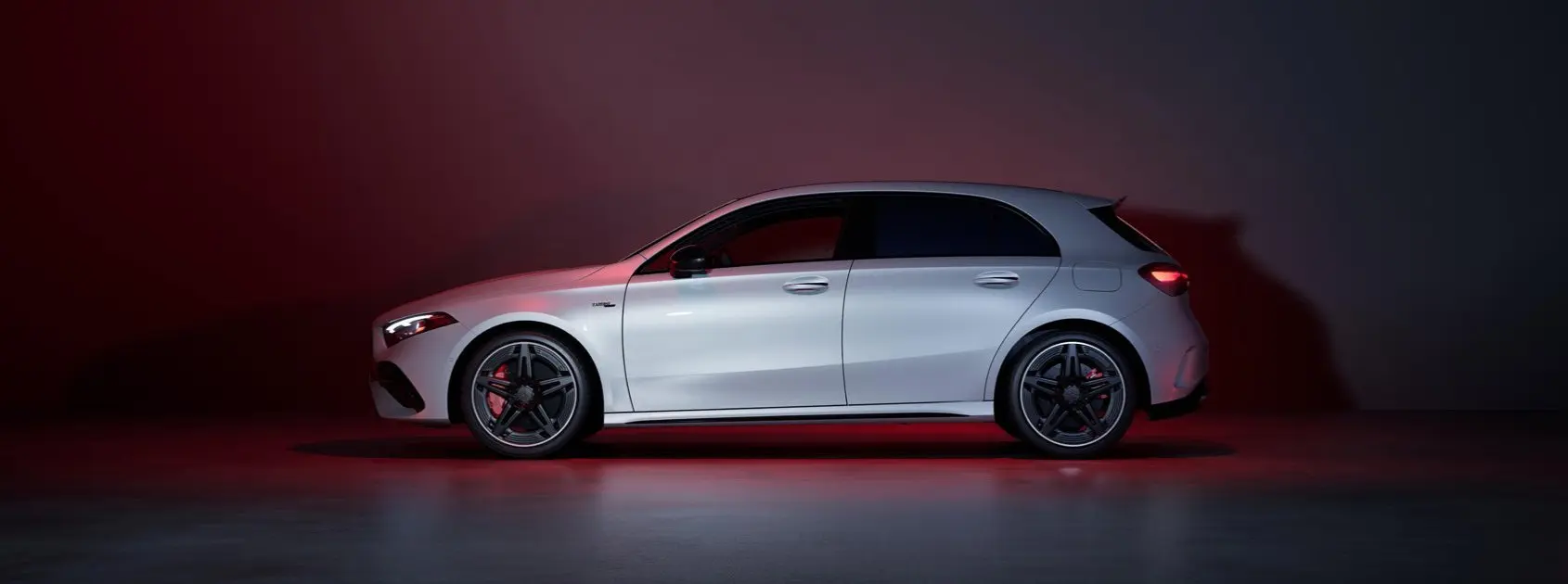 Mercedes-AMG A45S 4MATIC gallery image