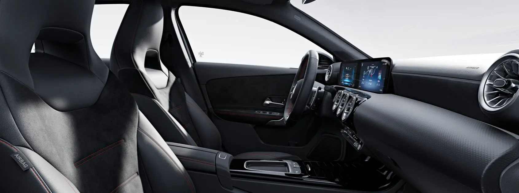 Mercedes-AMG A45S 4MATIC gallery image