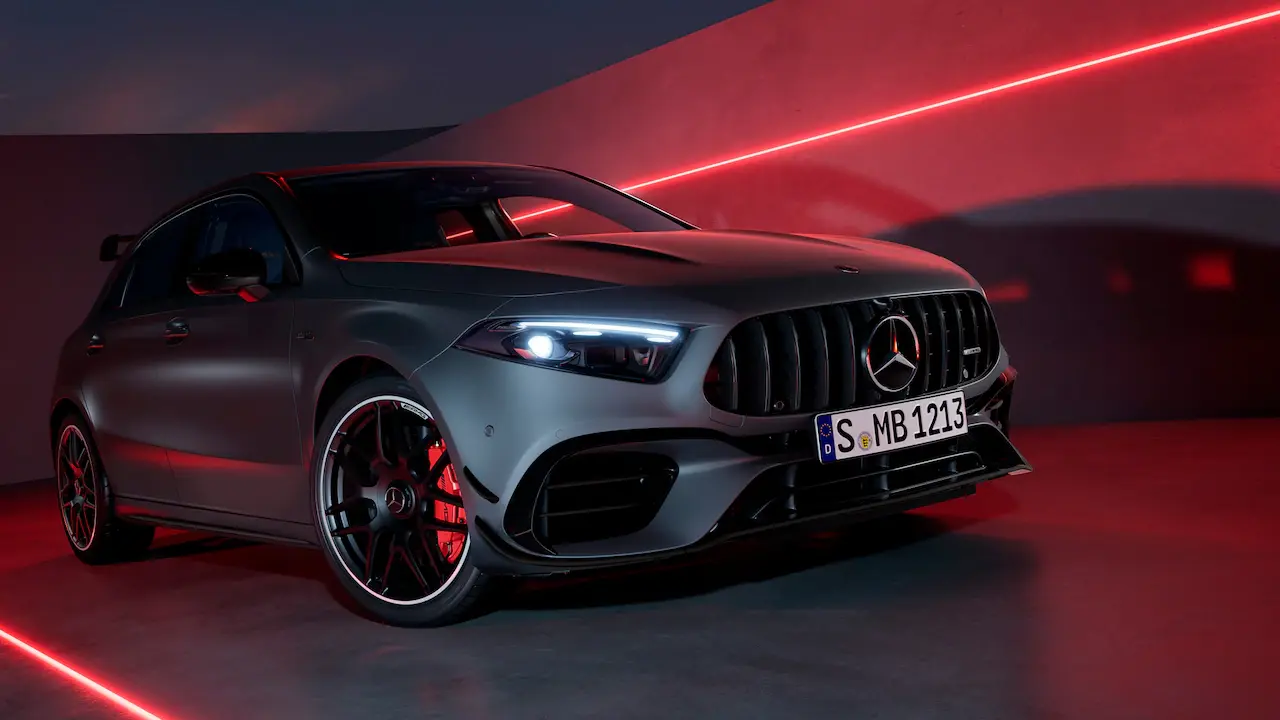 Frontal AMG